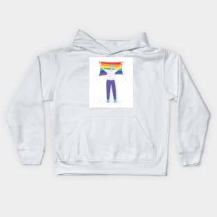 Prideful Kids Hoodie